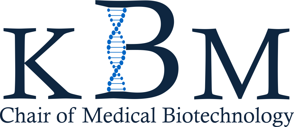 The Chair of Medical Biotechnology
